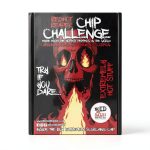 Red Hot Reaper Spicy Chips Carolina Reaper Glove Included-0