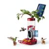 TT Nature Solar Hummingbird Feeder Camera Red Easy Refill-7