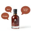 Pavo Fruit Vinegar 8.4 Fl Oz Natural Flavor Grocery-4