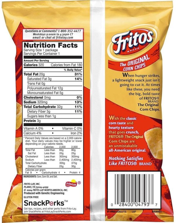 CITY WIDE GOURMET Corn Chips Pack Barbecue Original Honey-4