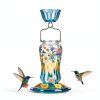 Kingsyard Hummingbird Feeder Glass Ant Bee Resistant Design-6