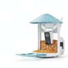 NETVUE Smart Bird Feeder Camera Solar Powered Birdwatching-3