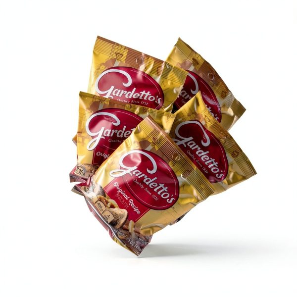 Gardettos Snack Mix Crunchy Breadsticks Pretzels Rye Chips-5