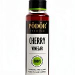 Pödör Cherry Vinegar Natural Fruit Vinegar for Cooking-0