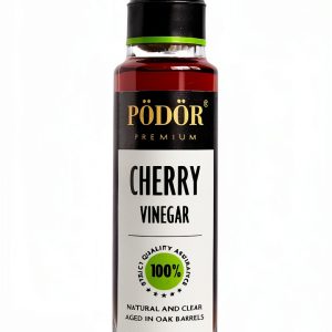 Pödör Cherry Vinegar Natural Fruit Vinegar for Cooking-0