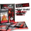 Red Hot Reaper Spicy Chips Carolina Reaper Glove Included-1