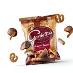 Gardettos Snack Mix Crunchy Breadsticks Pretzels Rye Chips-0