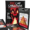 Red Hot Reaper Spicy Chips Carolina Reaper Glove Included-2