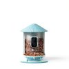 NETVUE Smart Bird Feeder Camera Solar Powered Birdwatching-6