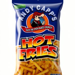 Andy Capp Hot Fries Spicy Snack Pack Grocery Food-0
