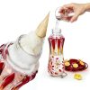 Kingsyard Hummingbird Feeder Glass Ant Bee Resistant Design-4
