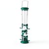 Kingsyard Bird Feeder Clear Tube 6 Ports Wildlife Garden-4