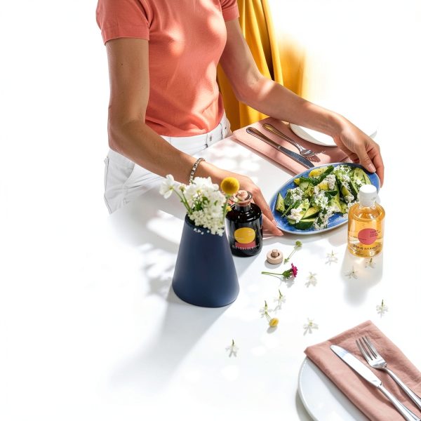 Brightland Fruit Vinegars Artisanal Double Fermented Gut-5