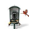 Humbirdy Smart Bird Feeder Camera 4K Solar Powered SH66-5
