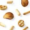 Gardettos Snack Mix Crunchy Breadsticks Pretzels Rye Chips-3