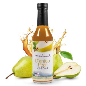 Dr Fuhrman Balsamic Vinegar Dressing Low Calorie Vegan-0