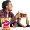 Gardettos Snack Mix Crunchy Breadsticks Pretzels Rye Chips-4