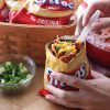 CITY WIDE GOURMET Corn Chips Pack Barbecue Original Honey-5