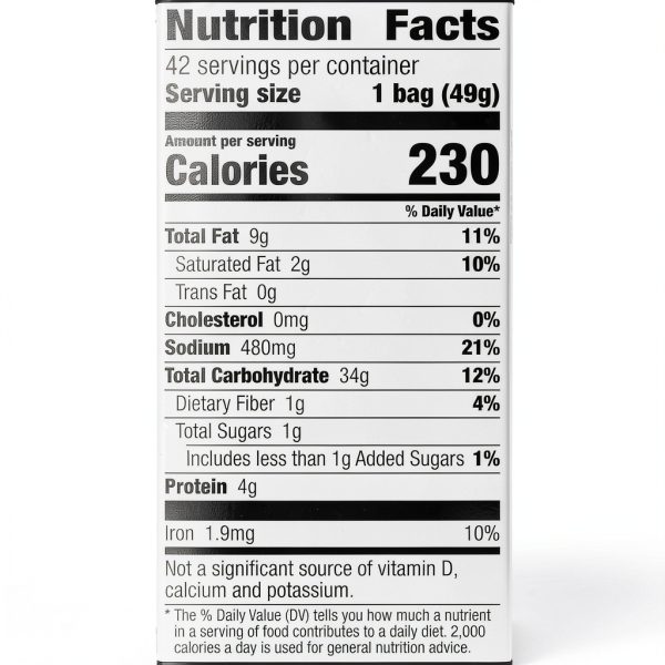 Gardettos Snack Mix Crunchy Breadsticks Pretzels Rye Chips-1