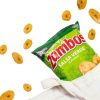Zambos Plantain Chips Salsa Verde Flavor Premium Snack-4