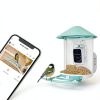 NETVUE Smart Bird Feeder Camera Solar Powered Birdwatching-8