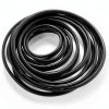 Bwexxt Cassette Rubber Belt Durable Black 1.5mm-1