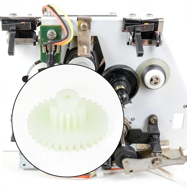 OTOTEC TASCAM 122 MKIII Plastic Replacement Part-1