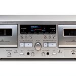 TEAC W-1200(S) Tape Deck Electronics-0