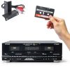 Cassette Deck Sound Around Dual Speed Professional-1
