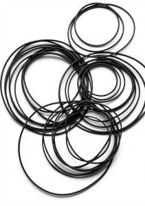 DSkoiph Cassette Tape Machine Belt for Electronics-0