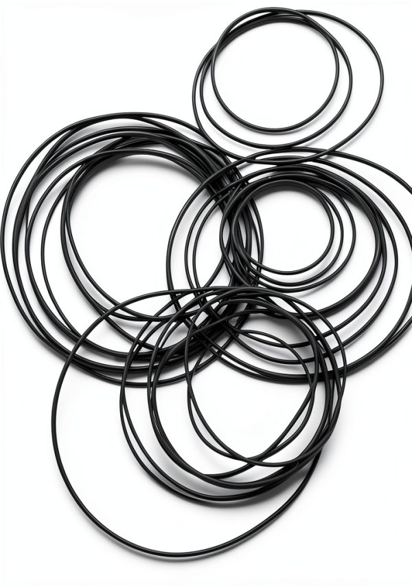 DSkoiph Cassette Tape Machine Belt for Electronics-0