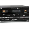 Cassette Deck Sound Around Dual Speed Professional-0