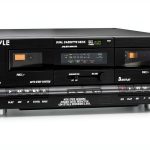 Cassette Deck Sound Around Dual Speed Professional-0