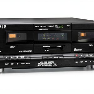 Cassette Deck Sound Around Dual Speed Professional-0