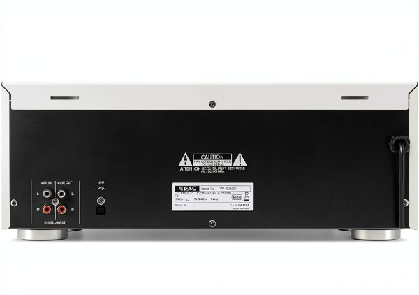 TEAC W-1200(S) Tape Deck Electronics-2