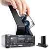 Cassette Deck Sound Around Dual Speed Professional-3