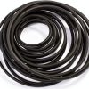 Bwexxt Cassette Rubber Belt Durable Black 1.5mm-0