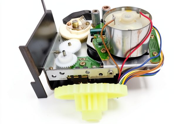 OTOTEC TASCAM 122 MKIII Plastic Replacement Part-2