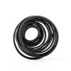 Bwexxt Cassette Rubber Belt Durable Black 1.5mm-5