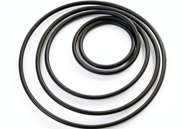 Yoetaun 1.5x1.5mm Round Tape Belt 20pcs Rubber for Cassette Decks-7