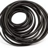 Yoetaun 1.5x1.5mm Round Tape Belt 20pcs Rubber for Cassette Decks-0