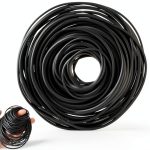 Cassette Rubber Belt 120pcs by EupHHonycs Durable Recorder Repair Kit-0