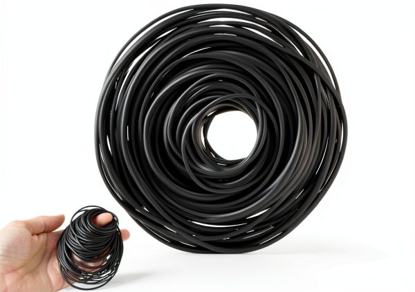Cassette Rubber Belt 120pcs by EupHHonycs Durable Recorder Repair Kit-0