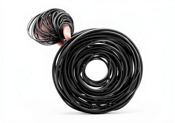 Cassette Recorder Rubber Belt Psyqtsuary 100 Pack Universal Size-0