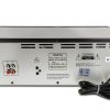 ONKYO Dual Cassette Deck with Auto Reverse and Recordable-7