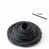 Qianyu Cassette Recorder Rubber Belts 200pcs 40-135mm 1mm Wide Durable-1
