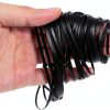 Cassette Tape Belt YOGOTEU 3mm Flat Belt Replacement 100pcs Lengths-0
