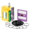 Cassette Rubber Belt 120pcs by EupHHonycs Durable Recorder Repair Kit-4