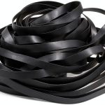GUEDKIKL Rubber Cassette Belt for Tape Decks High Elasticity 40-135mm-0