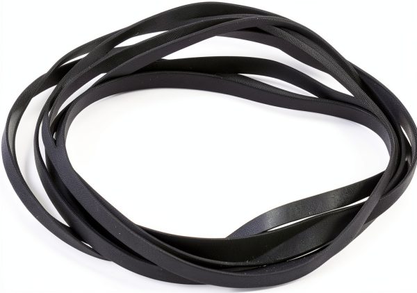 GUEDKIKL Rubber Cassette Belt for Tape Decks High Elasticity 40-135mm-3